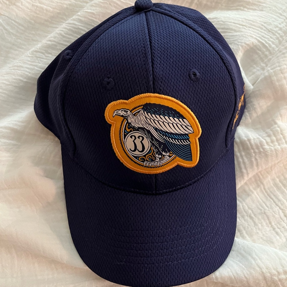 Disneyland exclusive Club 33 hat